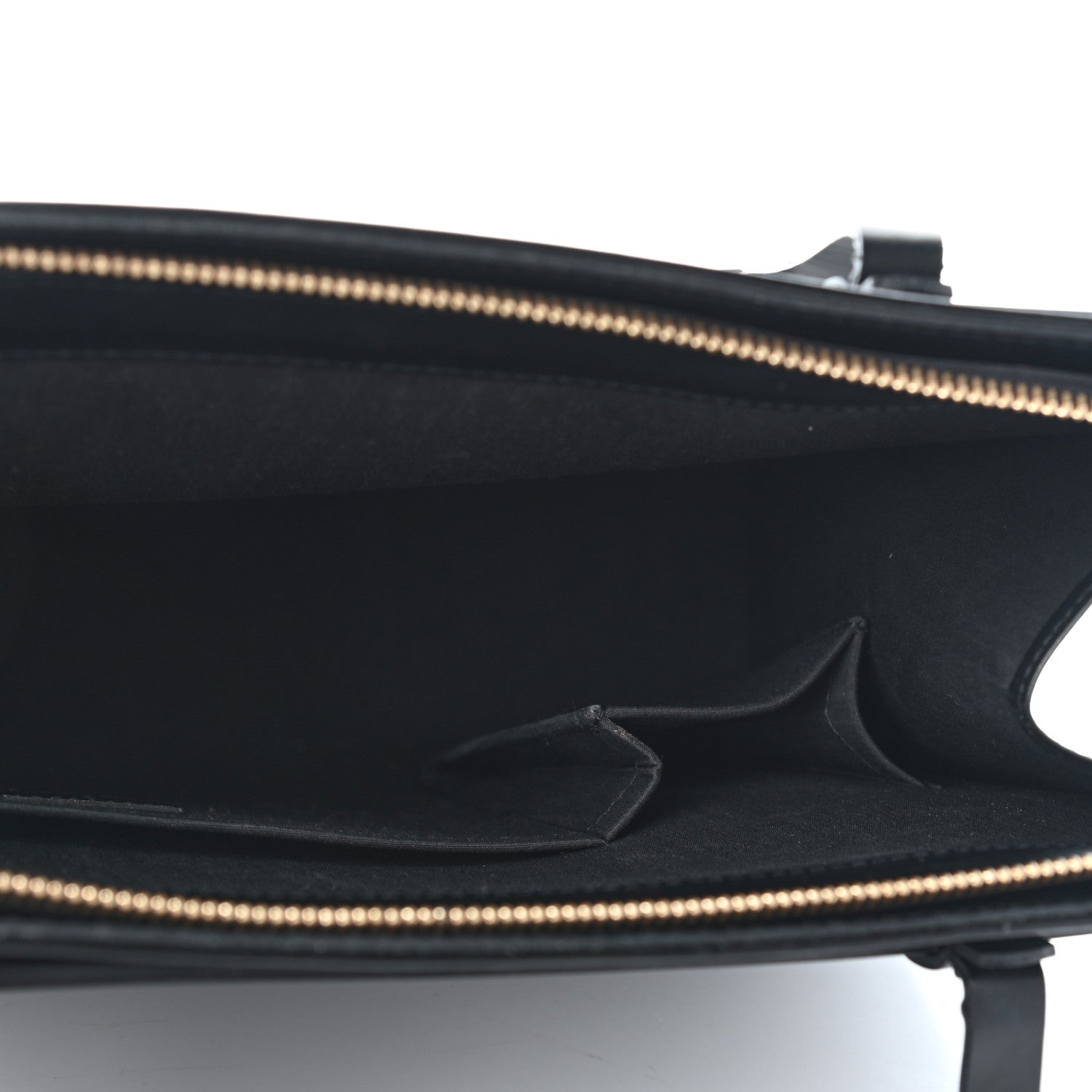 Louis Vuitton Epi Croisette PM Black 5 of 8