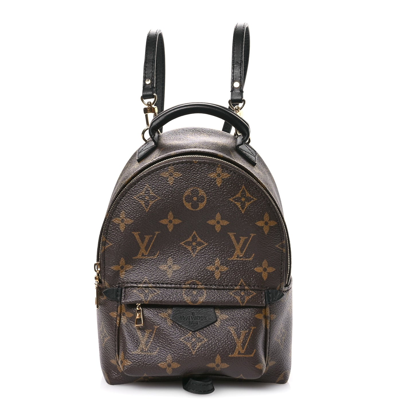 Monogram Palm Springs Backpack Mini
