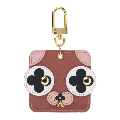 Louis Vuitton Vernis Valentine Dog Bag Charm Key Ring 1 of 5
