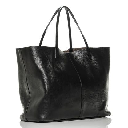 Givenchy Shiny Grained Calfskin Large Antigona Tote Black 3 of 11