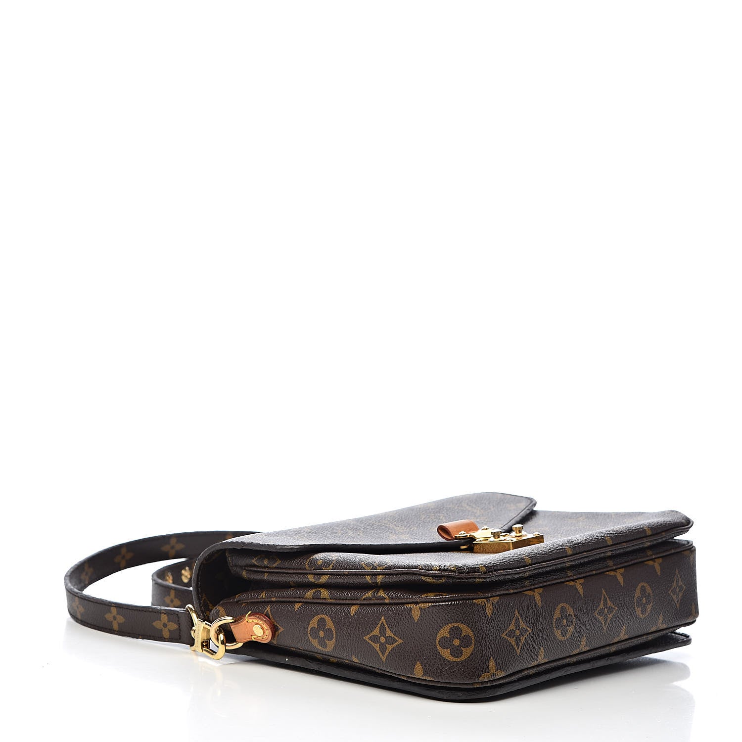 Louis Vuitton Monogram Pochette Metis 4 of 13
