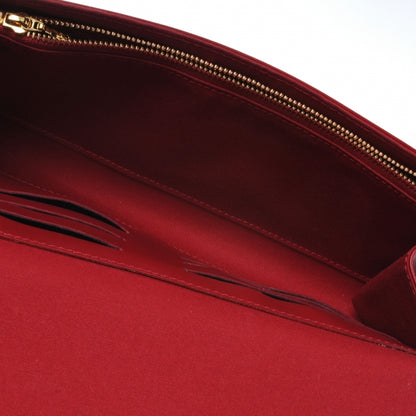 Louis Vuitton Vernis Rossmore MM Pomme D'Amour 7 of 7