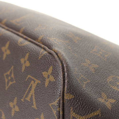 Louis Vuitton Monogram Neverfull MM 7 of 9