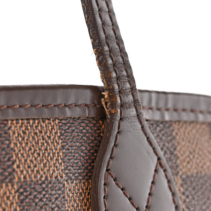 Louis Vuitton LOUIS VUITTON Damier Ebene Neverfull MM 13 of 13
