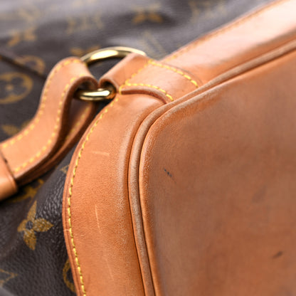 Louis Vuitton Monogram Montsouris GM Backpack 10 of 21