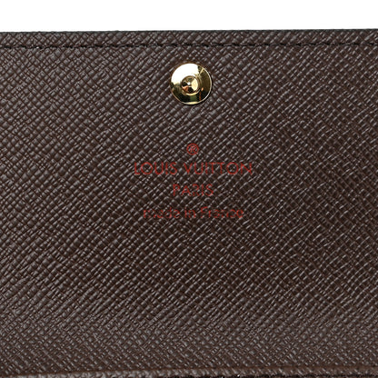 Louis Vuitton Damier Ebene Multicles 6 Key Holder 6 of 7