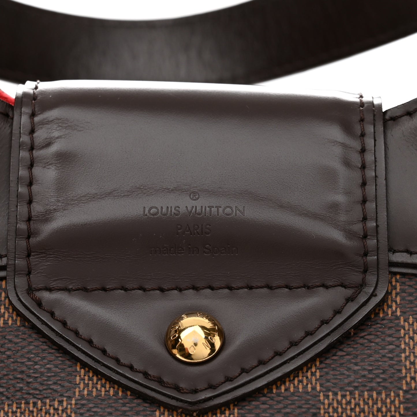 Damier Ebene Sistina GM