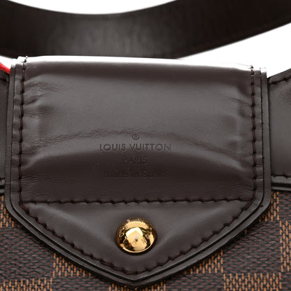 Louis Vuitton Damier Ebene Sistina GM 8 of 17