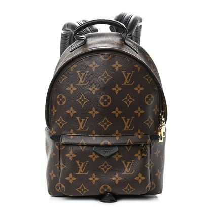 Louis Vuitton Monogram Palm Springs Backpack PM 1 of 6