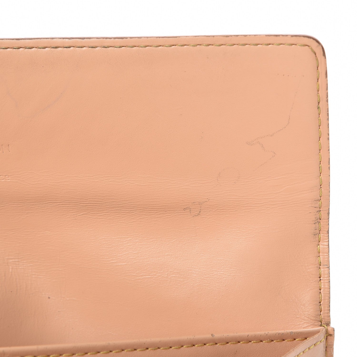 Louis Vuitton Monogram Multicolor Sarah Wallet White 8 of 21