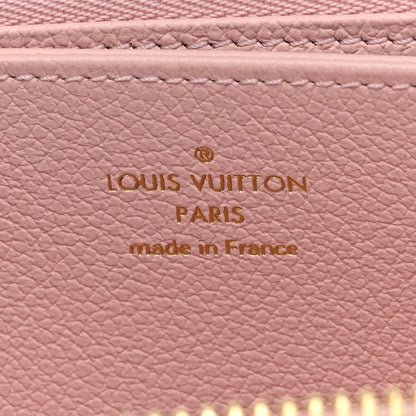 Louis Vuitton Empreinte Monogram Summer Stardust Zippy Wallet Pink 6 of 6