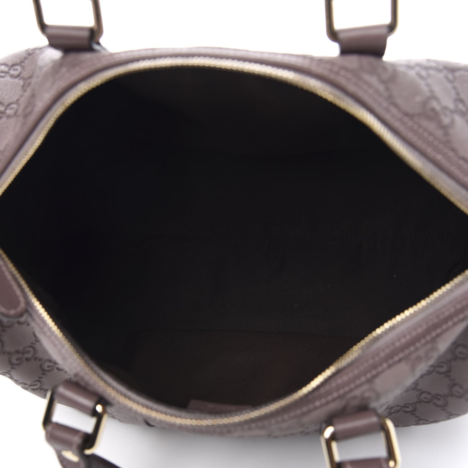 Gucci Guccissima Medium Joy Boston Mauve 4 of 10