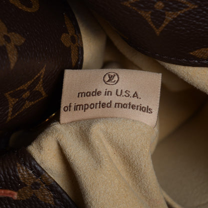 Louis Vuitton Monogram Artsy MM 11 of 11