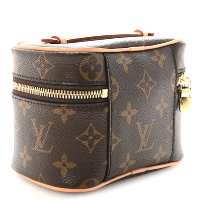 Louis Vuitton Monogram Nano Nice 5 of 12