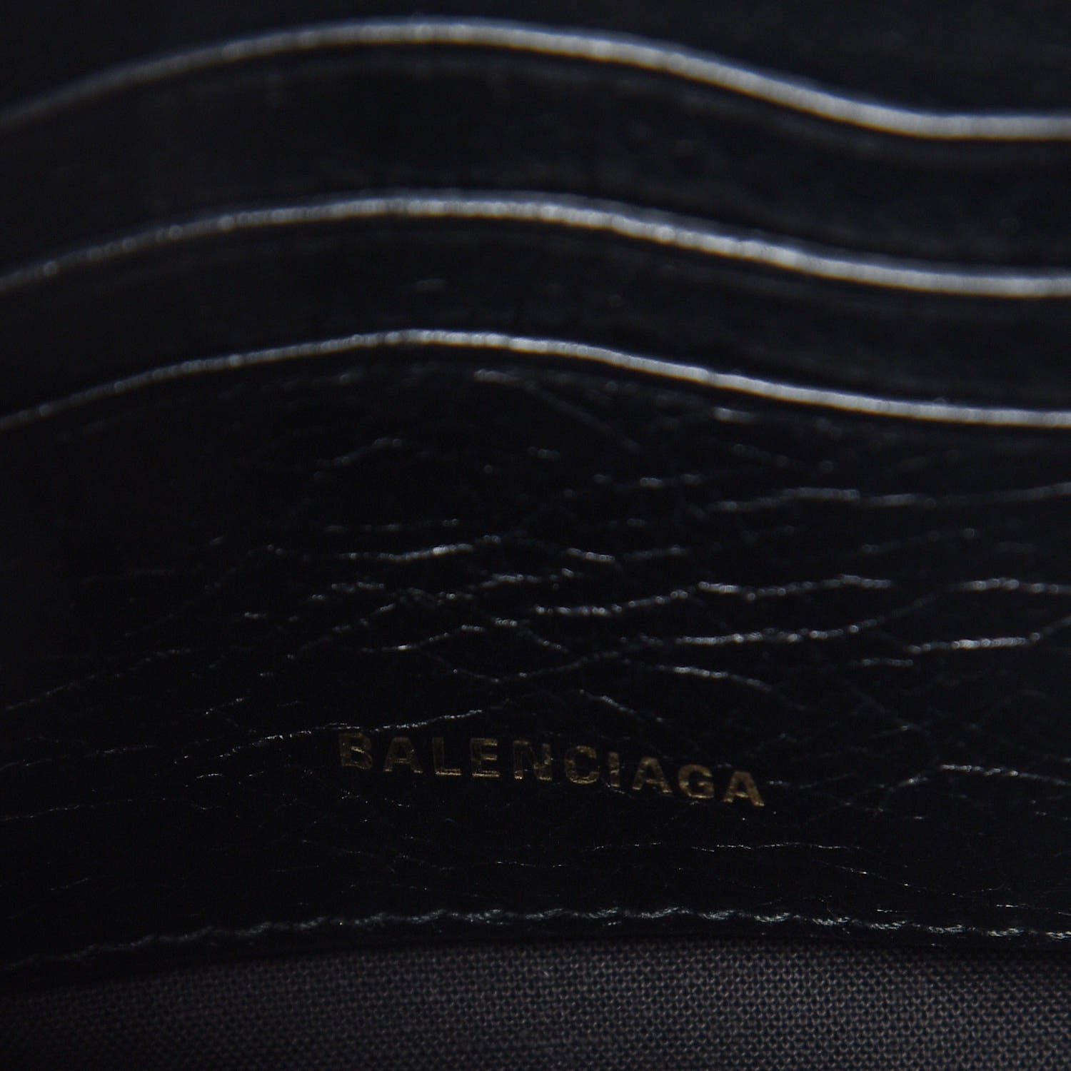 Balenciaga Agneau Arena Graffiti All Over XXS Bazar Shopper Tote Black Multicolor 7 of 9