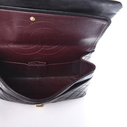 Chanel Aged Calfskin Quilted 2.55 Reissue 227 Flap Black 5 of 9