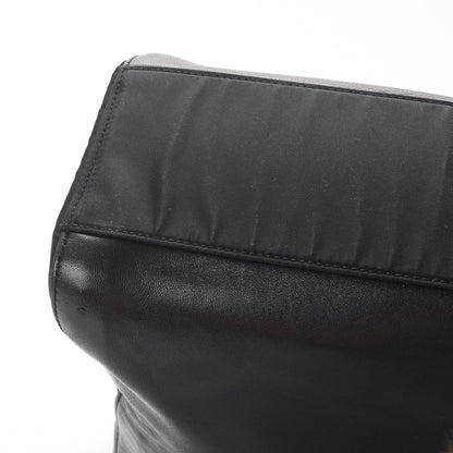 Prada Nappa Chain Tote Black 11 of 11