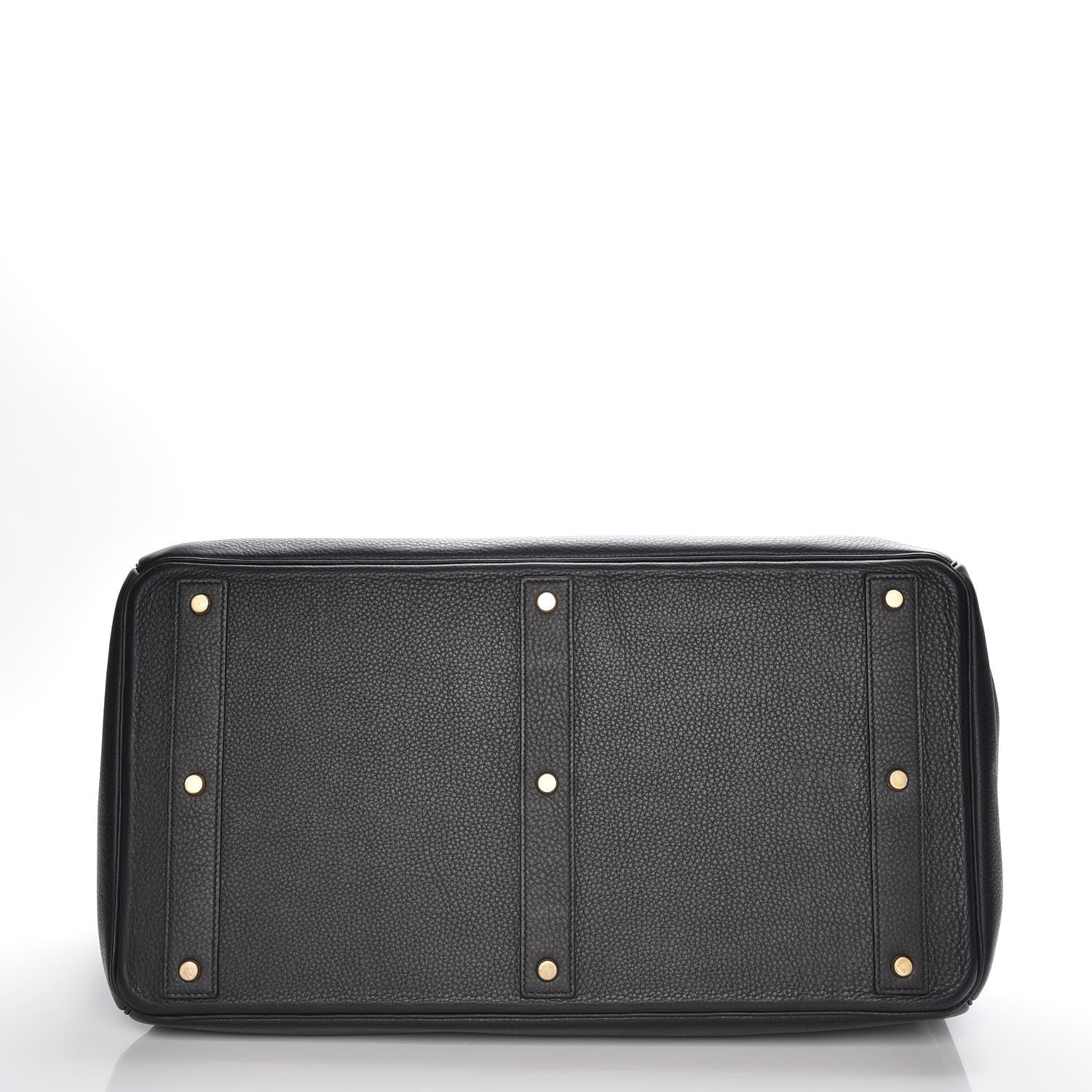 Hermes Ardennes HAC Travel Birkin 50 Black 6 of 31