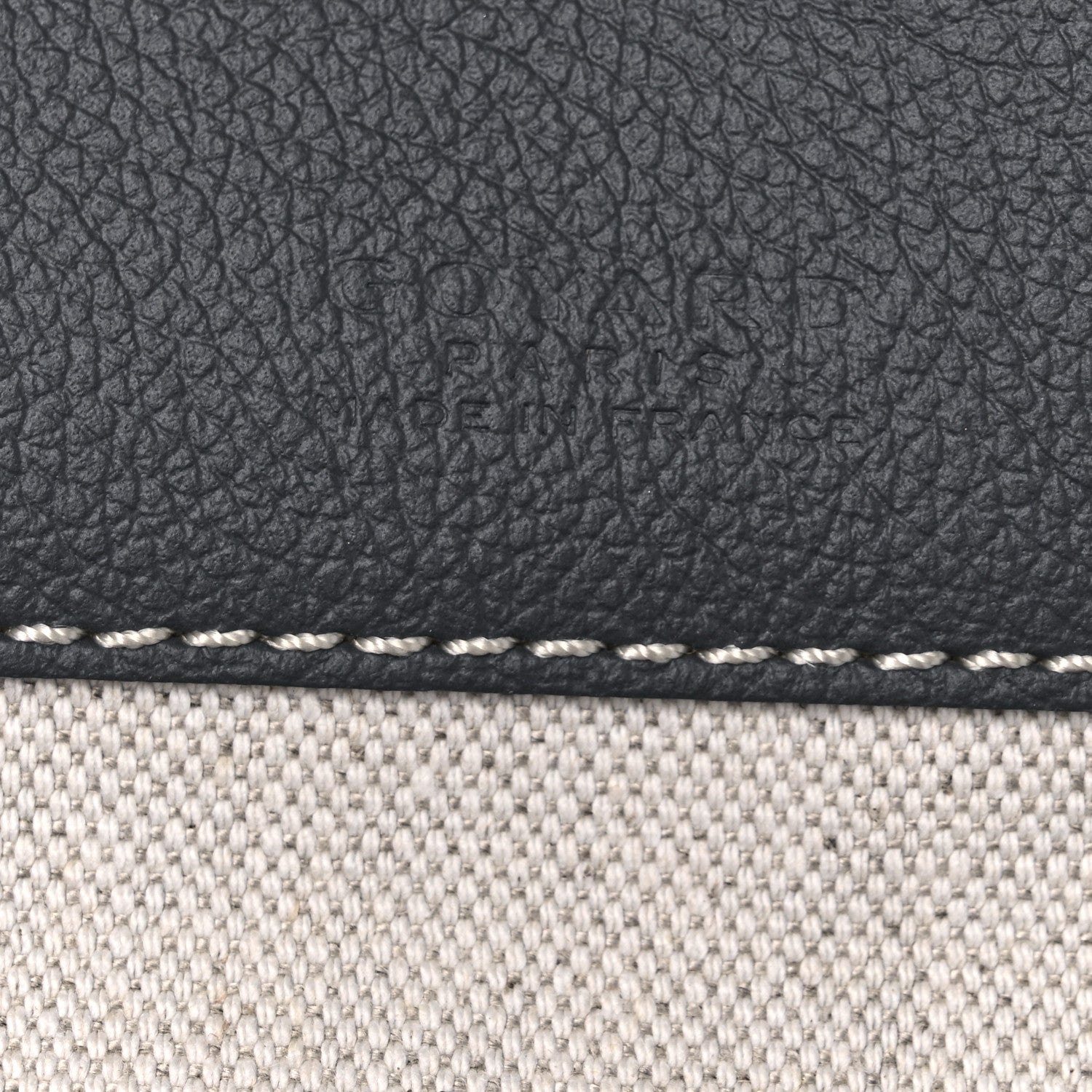 Goyard Goyardine Saint Louis PM Grey 7 of 11