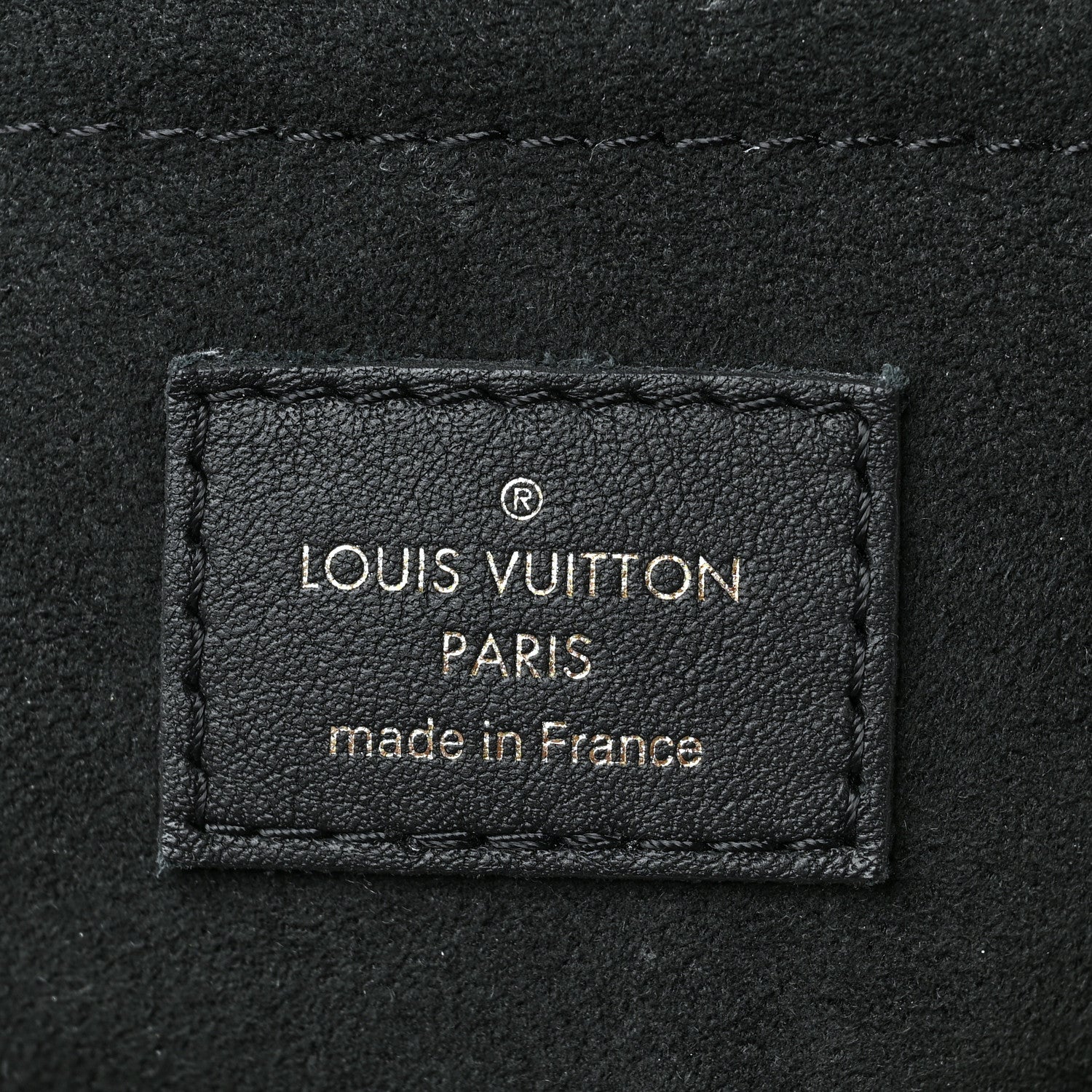 Louis Vuitton Monogram Locky BB Black 6 of 9