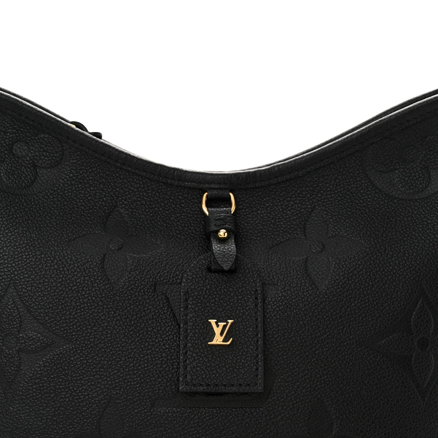 Louis Vuitton Empreinte Carryall PM Black 8 of 11
