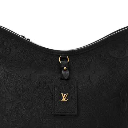 Louis Vuitton Empreinte Carryall PM Black 8 of 11