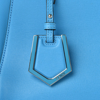 Fendi Vitello Elite Petite 2Jours Tote Maldives 10 of 11