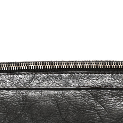 Balenciaga Agneau Mens Day Messenger Gris Fossile 10 of 18