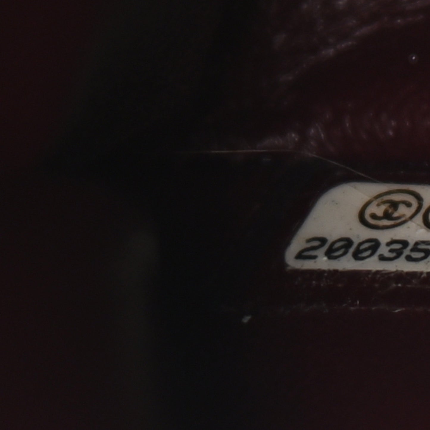 Aged Calfskin Quilted 2.55 Reissue 226 Flap Black