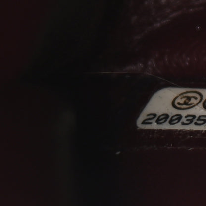 Chanel Aged Calfskin Quilted 2.55 Reissue 226 Flap Black 7 of 11