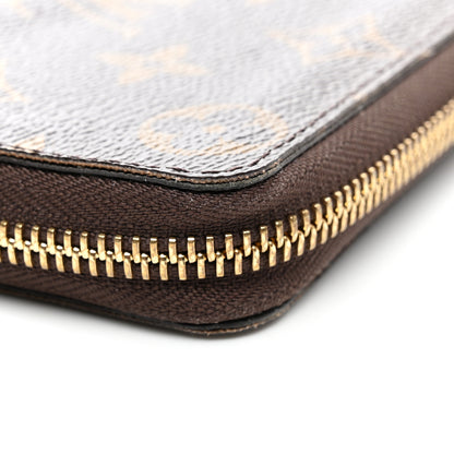 Louis Vuitton Monogram Clemence Wallet Rose Ballerine 13 of 13