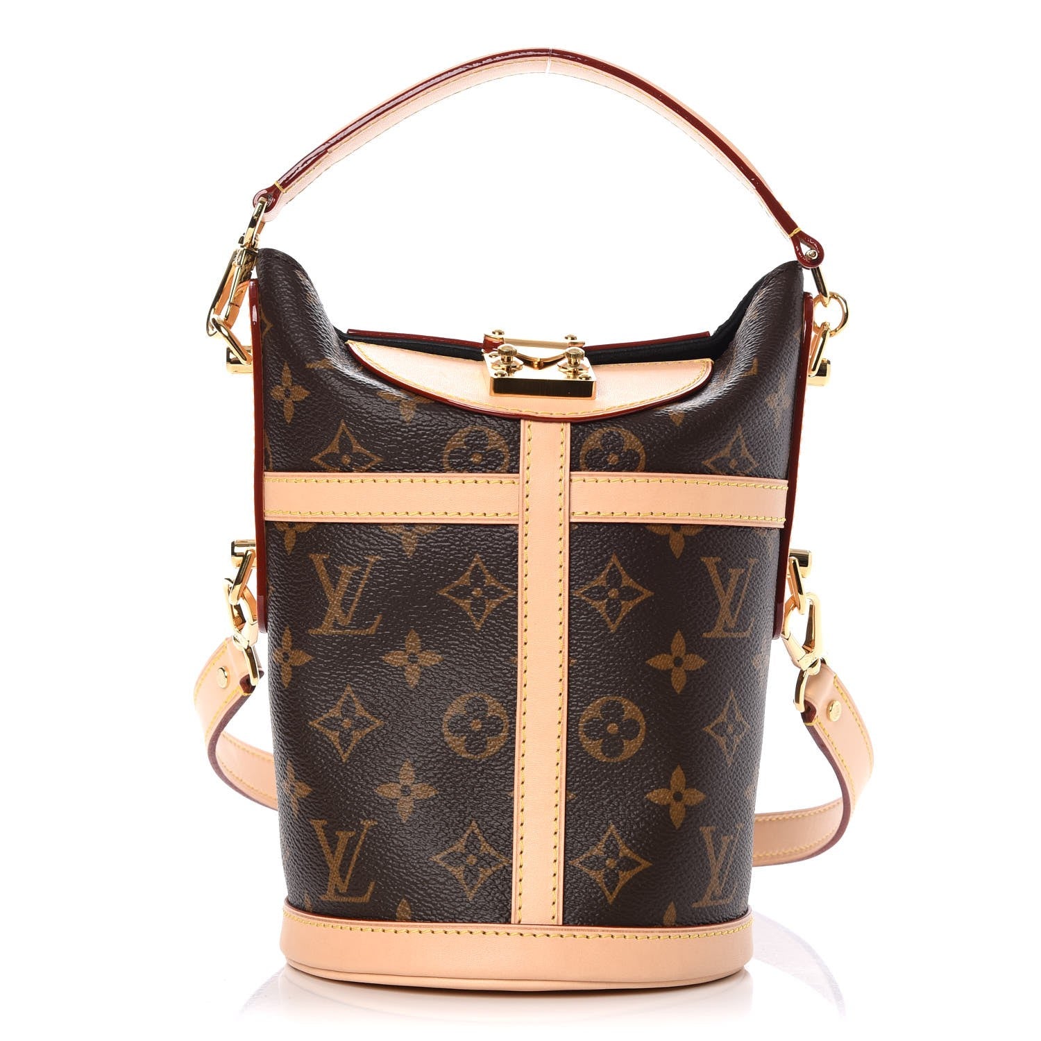 Louis Vuitton Monogram Duffle Bag 1 of 8