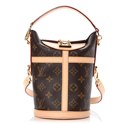 Louis Vuitton Monogram Duffle Bag 1 of 8