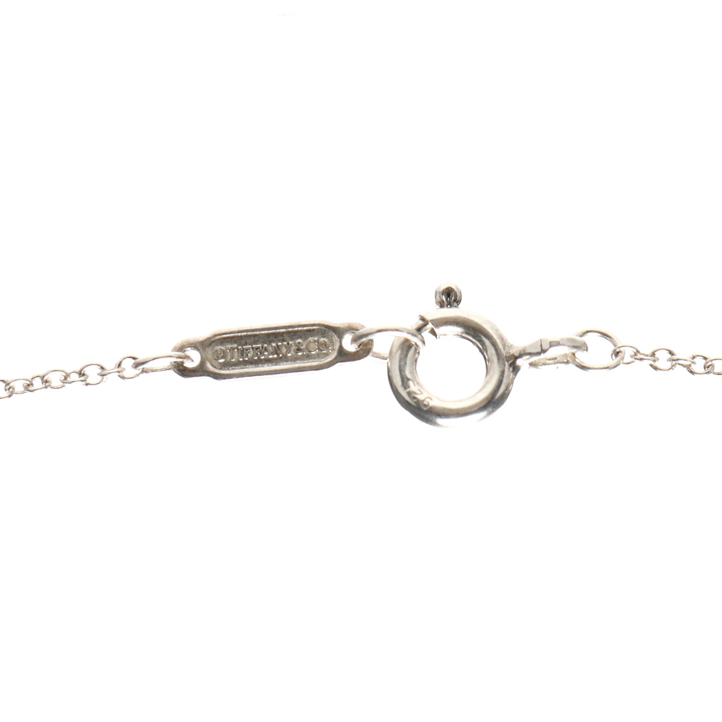 Sterling Silver Atlas Pendant Necklace