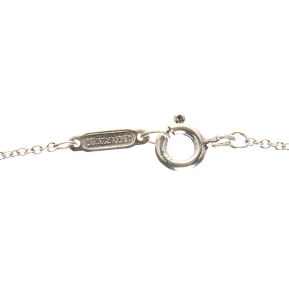Tiffany Sterling Silver Atlas Pendant Necklace 4 of 4