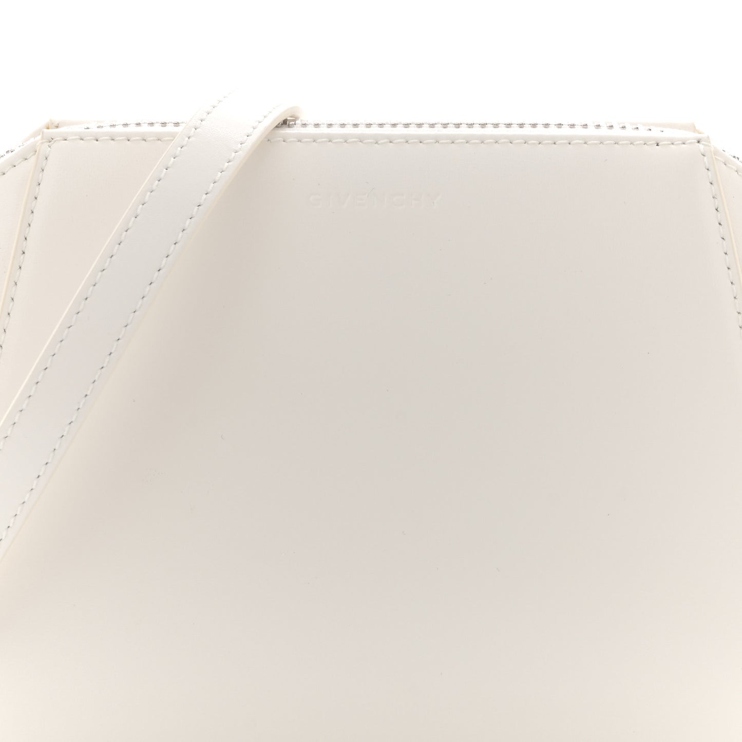 Box Calfskin XS Antigona Ivory