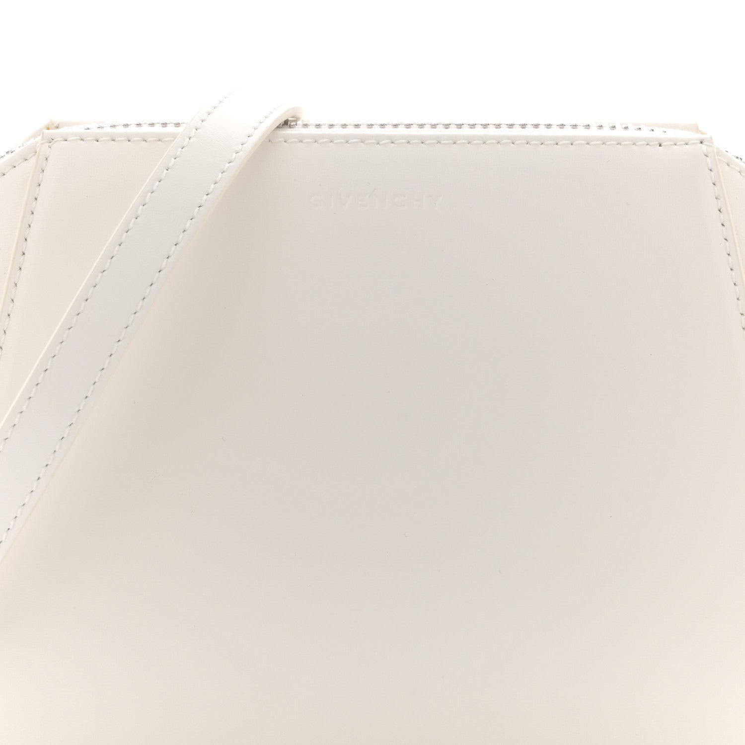 Givenchy Box Calfskin XS Antigona Ivory 8 of 12