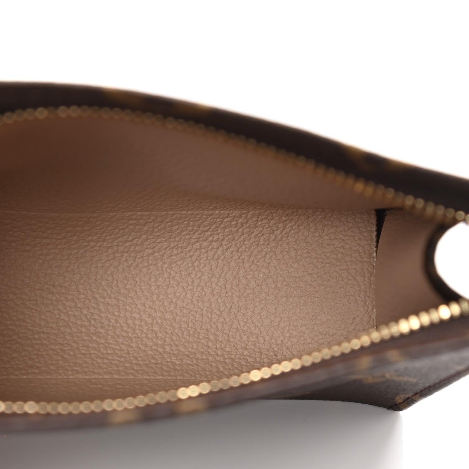 Louis Vuitton Monogram Toiletry Pouch 15 4 of 4