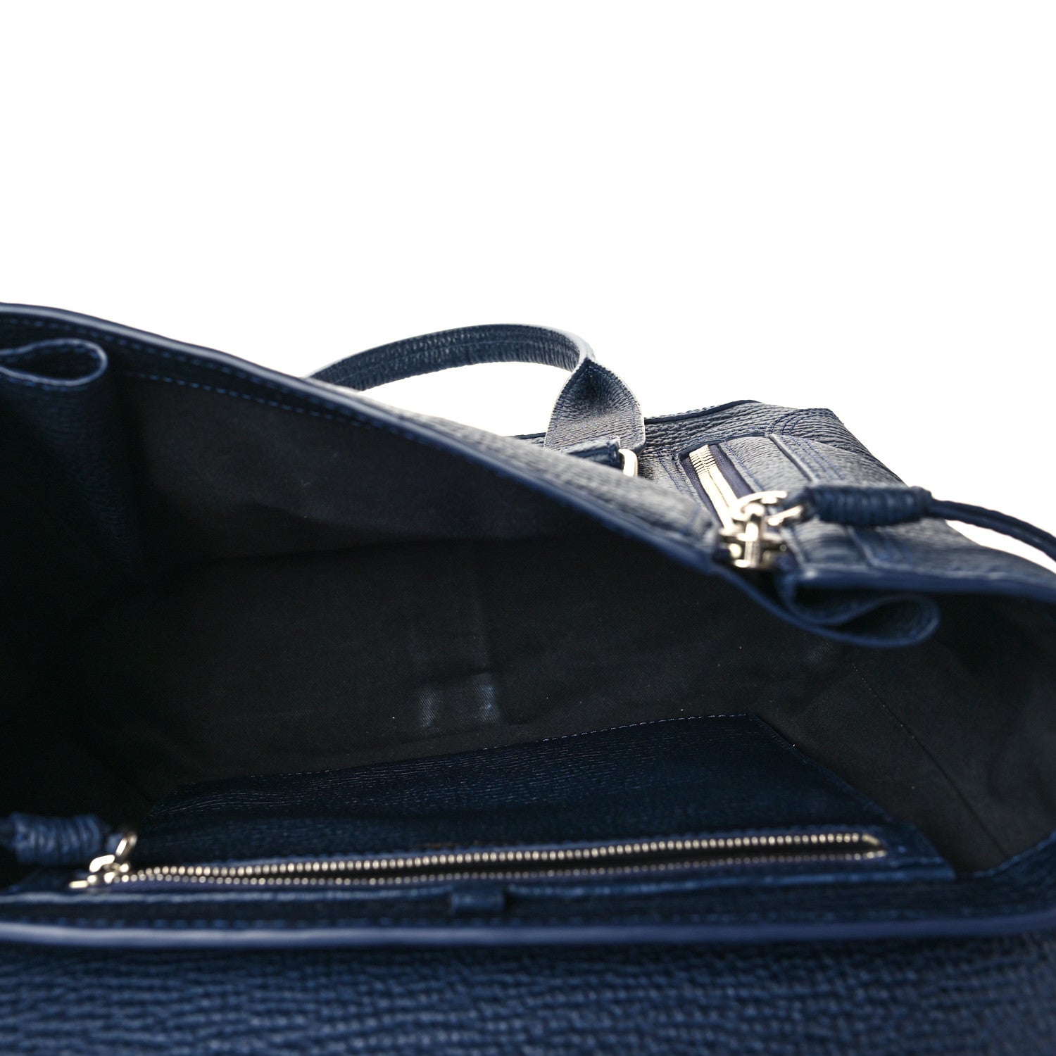 3.1 Phillip Lim Medium Pashli Satchel Lapis 4 of 9