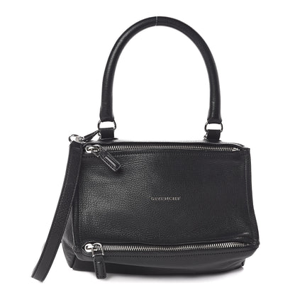 Givenchy Sugar Goatskin Small Pandora Black 1 of 9