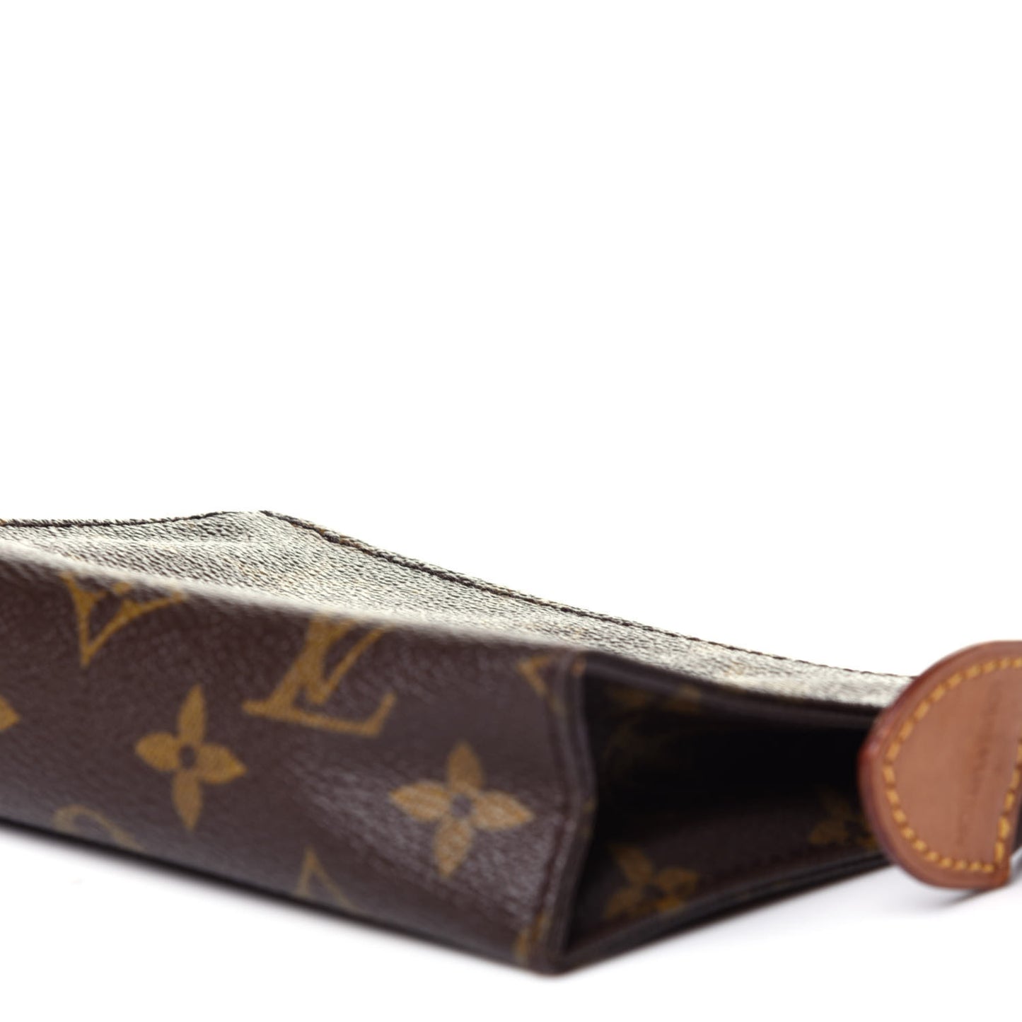 Monogram Toiletry Pouch 15