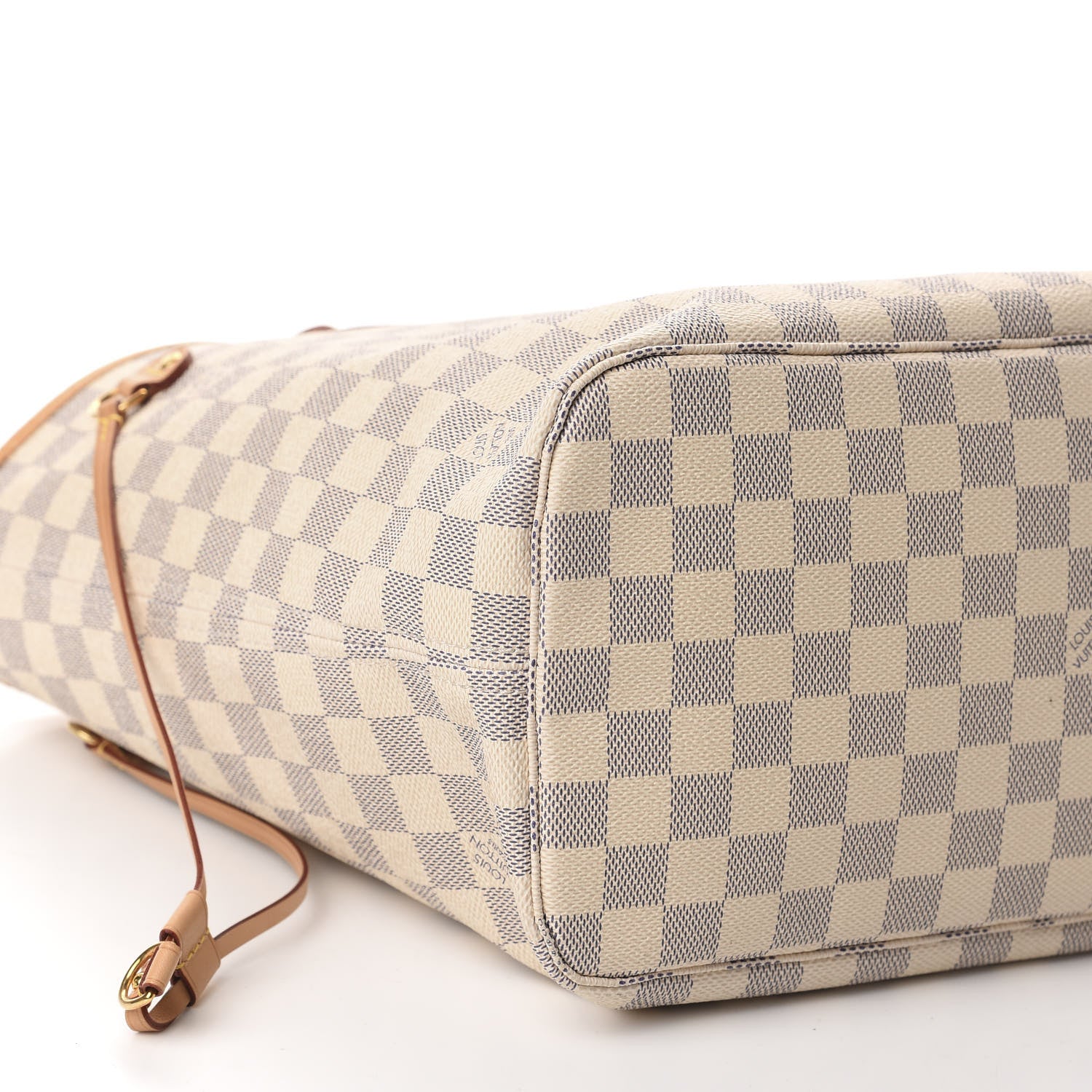 Louis Vuitton Damier Azur Neo Neverfull MM 6 of 10