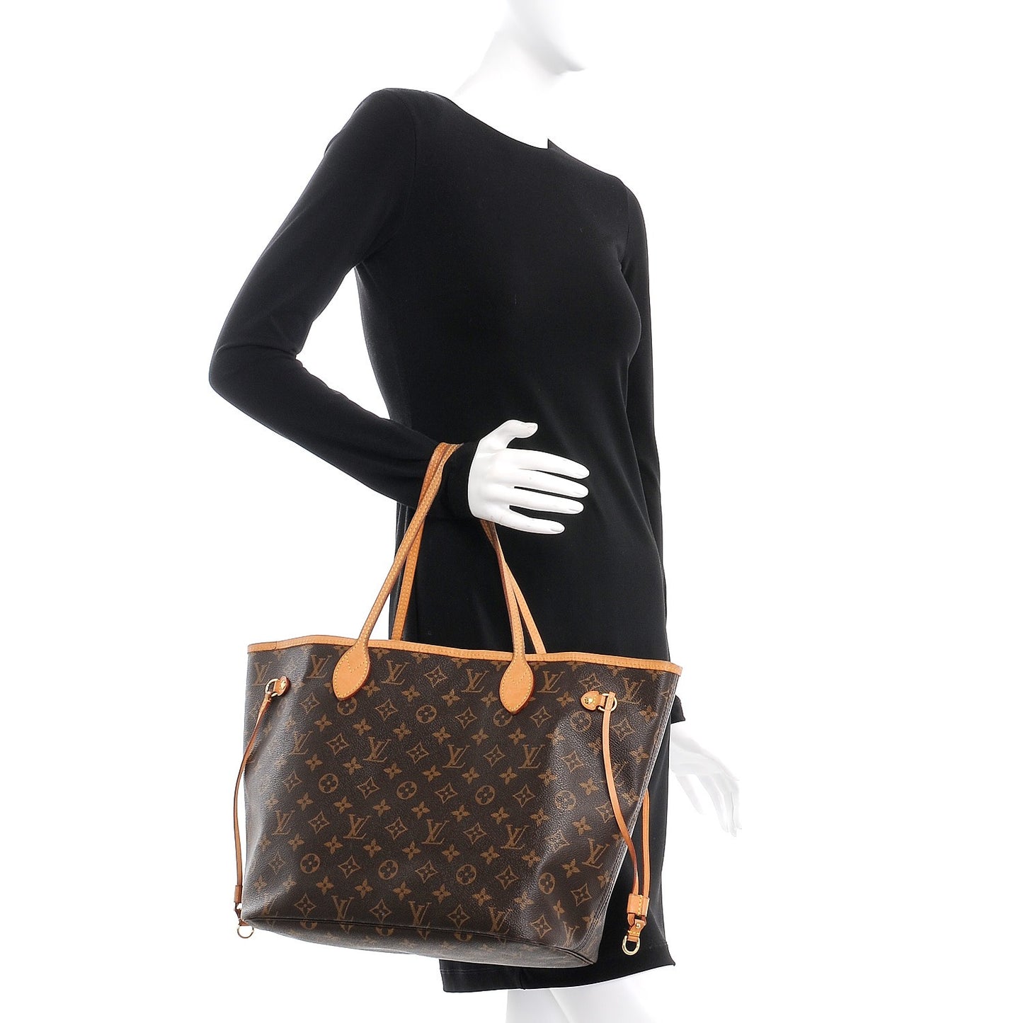 Monogram Neo Neverfull MM