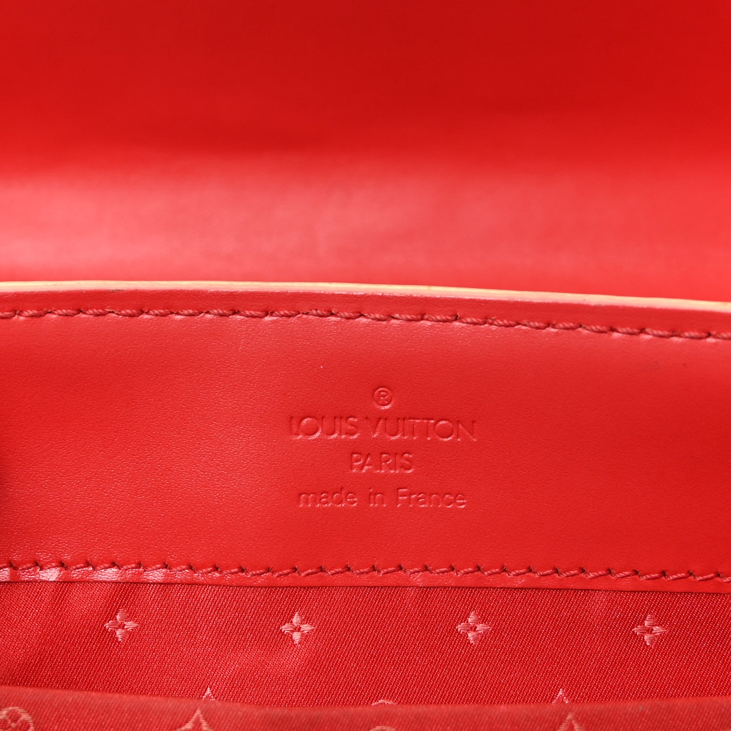 Louis Vuitton Suhali Le Talentueux Geranium 6 of 9
