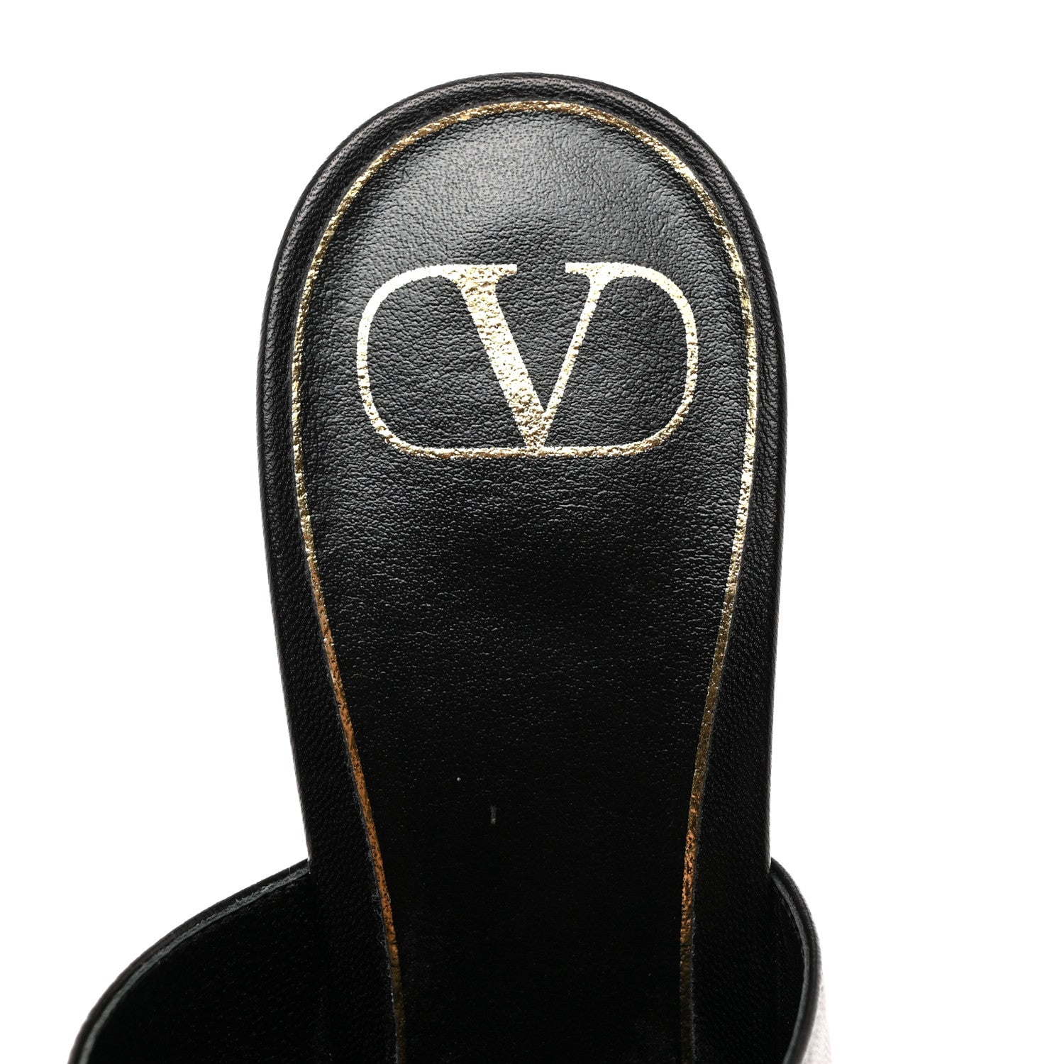 Valentino Garavani Nappa Rockstud Tower Heel Mules 37 Black 6 of 9