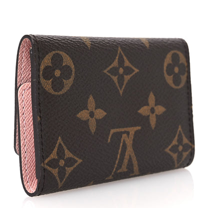 Louis Vuitton Monogram Multicles 6 Key Holder Rose Ballerine 3 of 9