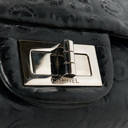 Chanel Calfskin Unlimited Jumbo Double Flap Black 8 of 11