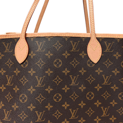 Louis Vuitton Monogram Neo Neverfull MM 9 of 12
