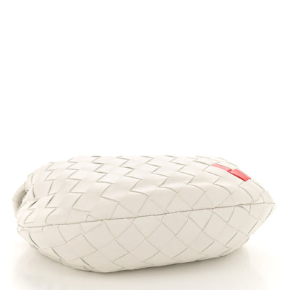 Bottega Veneta Nappa Intrecciato Mini Heart Jodie White 4 of 11