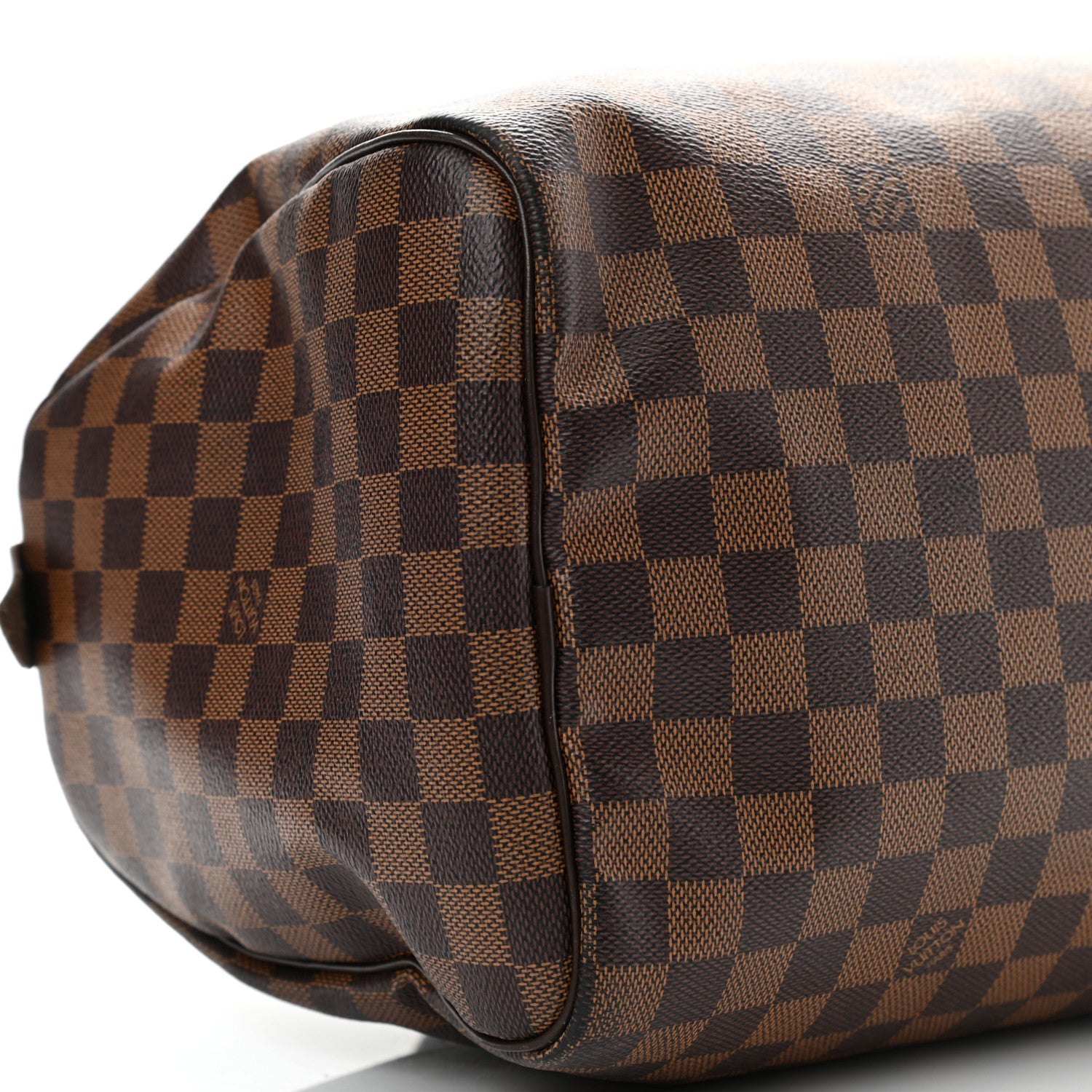 Louis Vuitton Damier Ebene Speedy 35 9 of 14